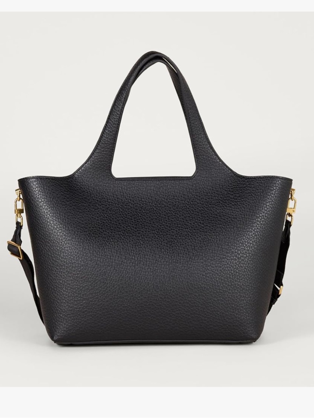 Amazon Essentials Women's Soft Crossbody Tote Bag